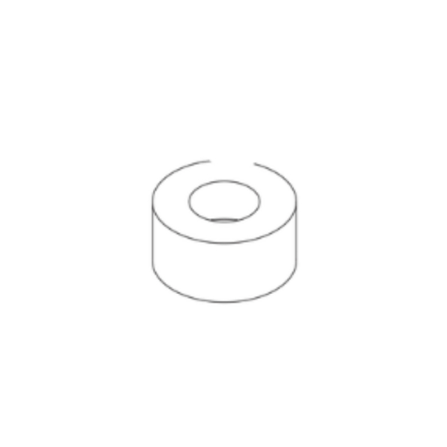 Ferrite core ferrite vacuumschmelze t60006-l2025-w380