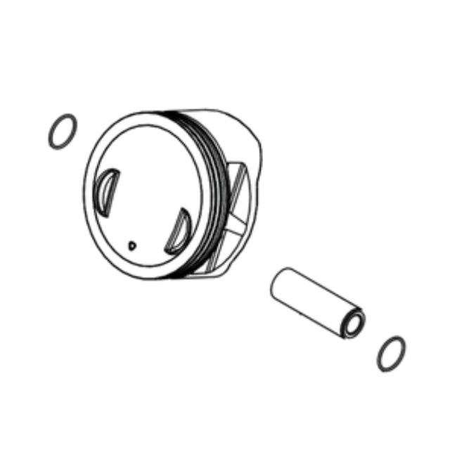 Piston assy