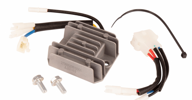Variator Voltage Rectifier Kit