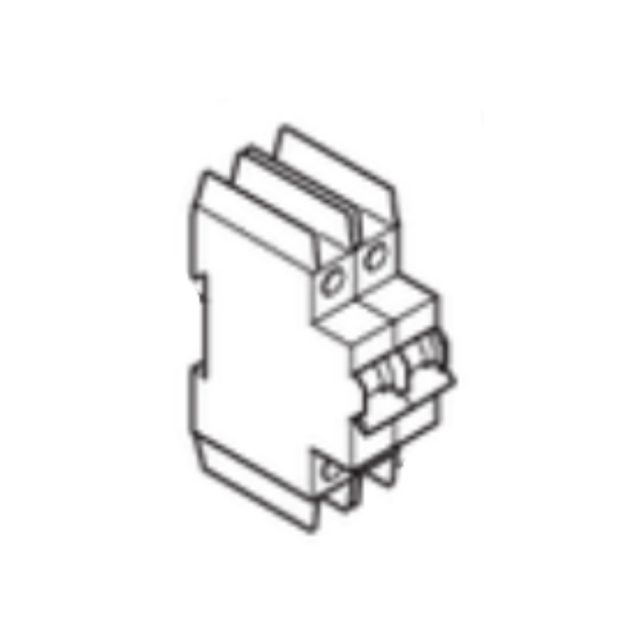 Adapterplatta emc filter 1-phase t5 - pg 540 1x200v 4kw