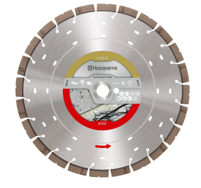 ELITE-CUT S45 450 15 25,4