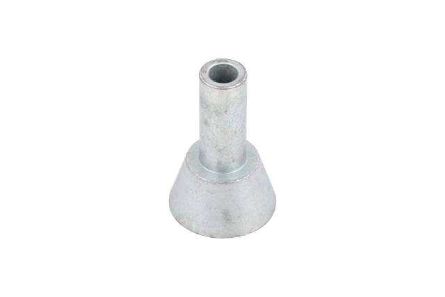 Spacer idler pulley