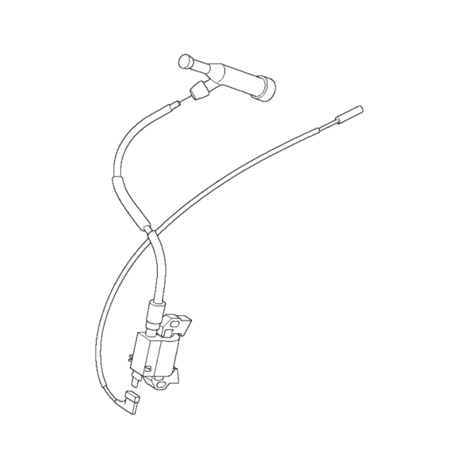 Tändspole ignition coil mct36