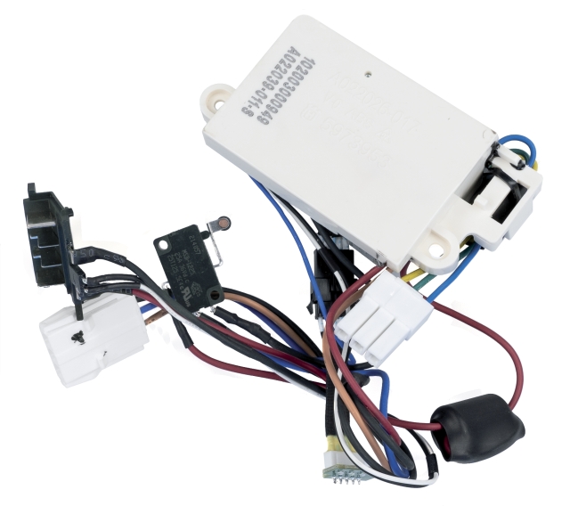 Electronic circuit cpl.