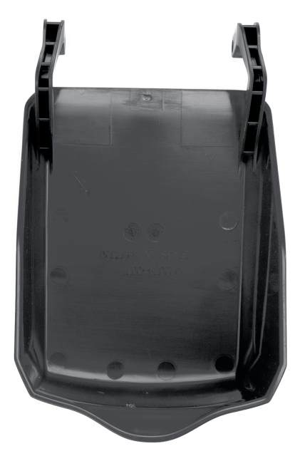 Battery cover
