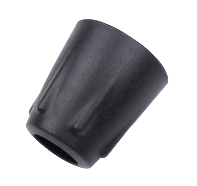 Lock nut, black