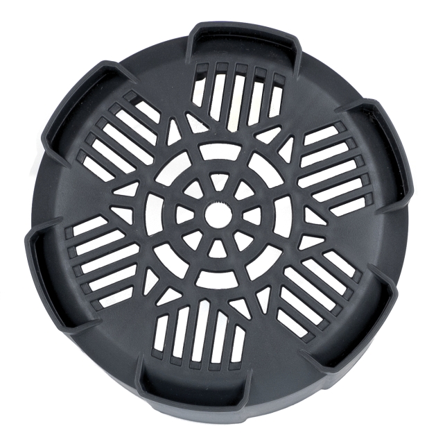 Ventilator cover