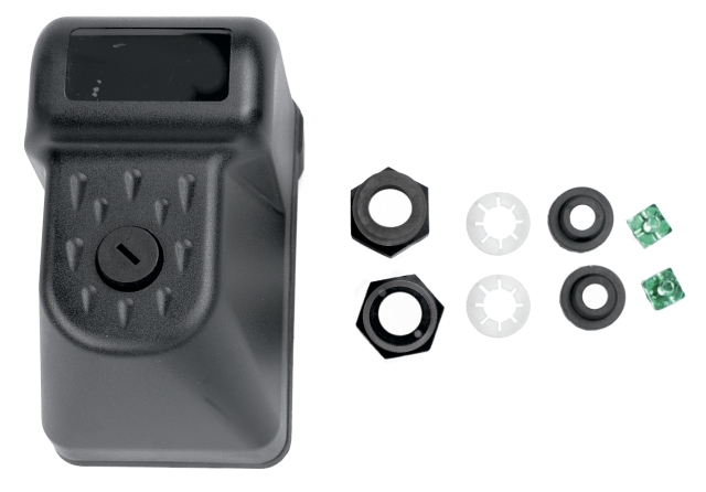 Electric manometer switch 1,5 - 2,8 bar