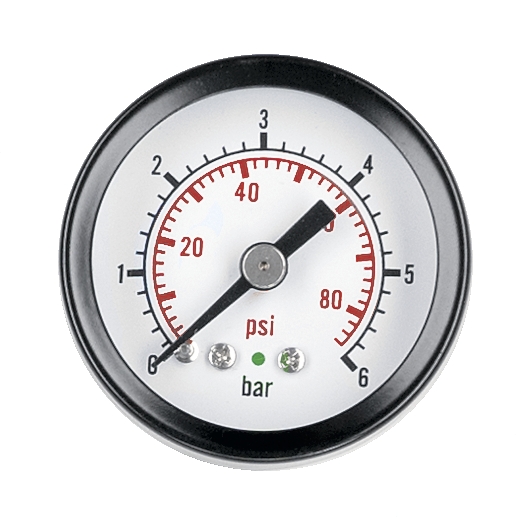 Pressure gauge