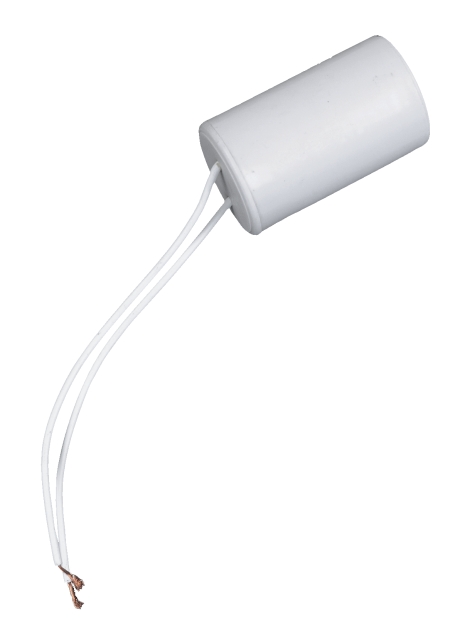 Capacitor 10 µf, 450v