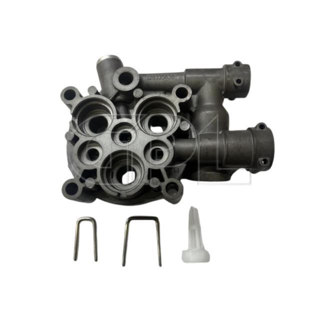 Cylinder With Easy Start