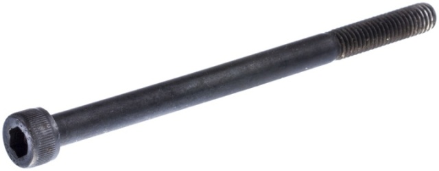 Skruv Mc6S M6X90 (Ljuddämpare