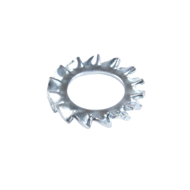 Bricka A 3,2 , Stål , Fzb