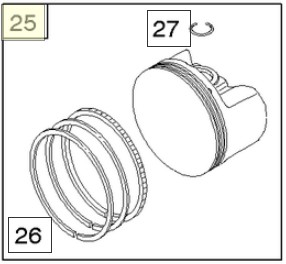 KOLV KOMPL.-020
