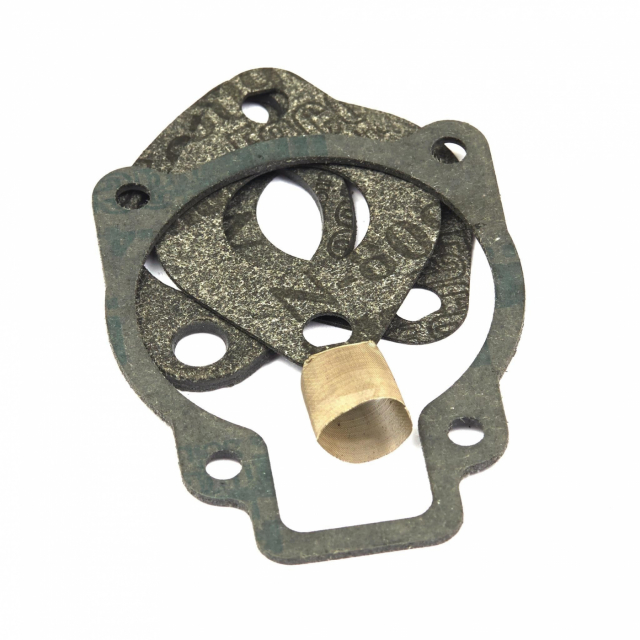 Gasket Set-Carb