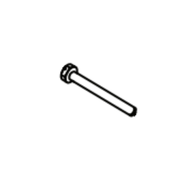 Hcs,1/4-20X1-3/4 Gr 5 Zd