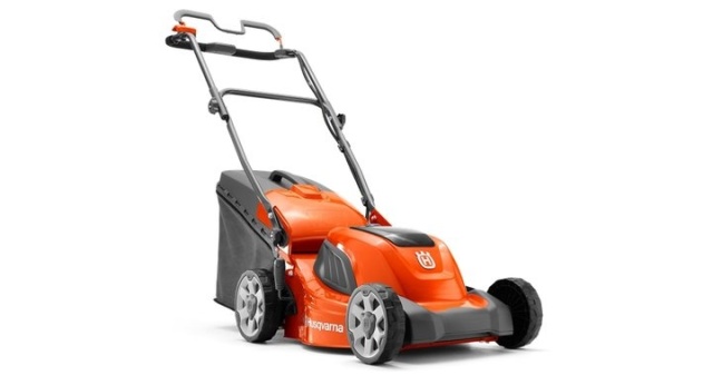 Husqvarna LC 141Li inkl batteri & laddare