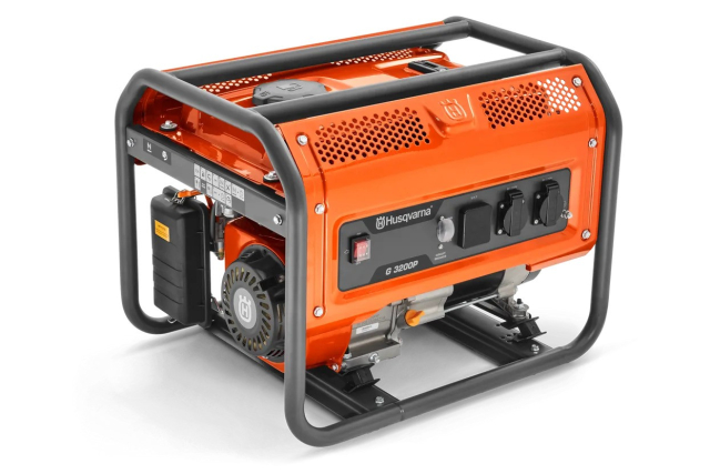Husqvarna G3200P Elverk