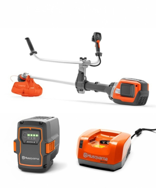 Husqvarna 535iRXT Batteriröjsågspaket