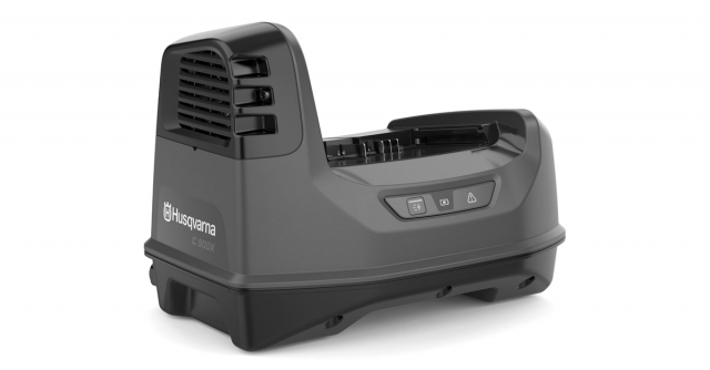 Husqvarna C900X PACE Batteriladdare