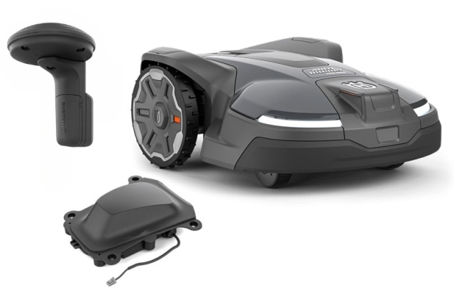 Husqvarna Automower® 450X Nera Robotgräsklippare med EPOS plug-in kit