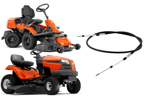 Husqvarna Rider och trädgårdstraktor med hydrostatvajer reservdel