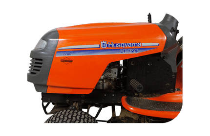 Husqvarna LT125