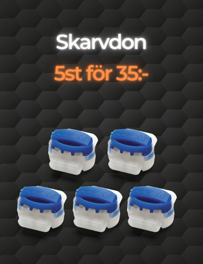 Skarvdon 5 för 35
