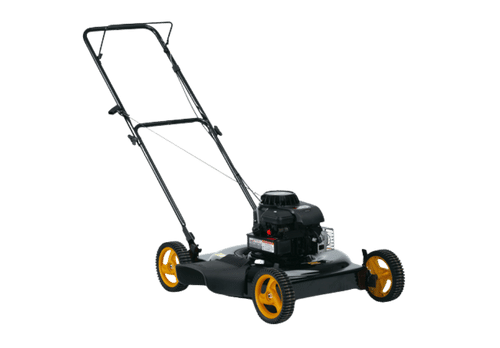 Partner P4056SM gräsklippare