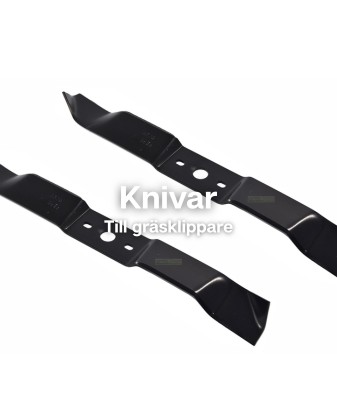 Knivar till gräsklippare