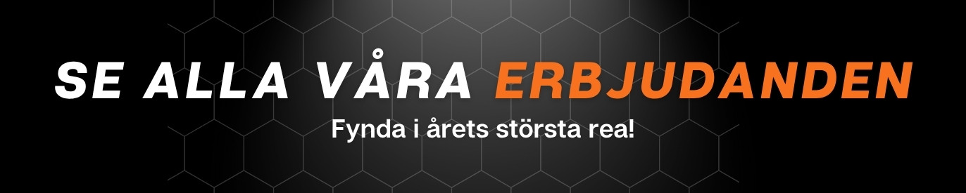 Se alla Black Weeks erbjudanden