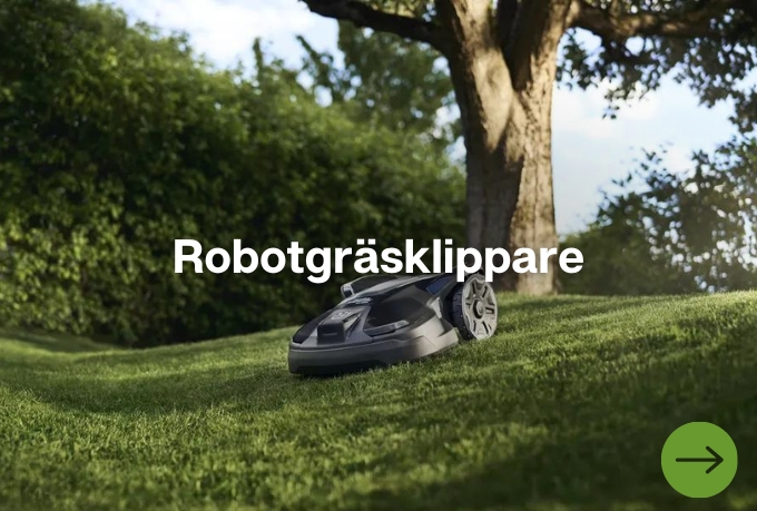 Robotgräsklippare - Husqvarna Automower