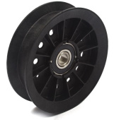 Remskiva, Idler Remskiva, Idler