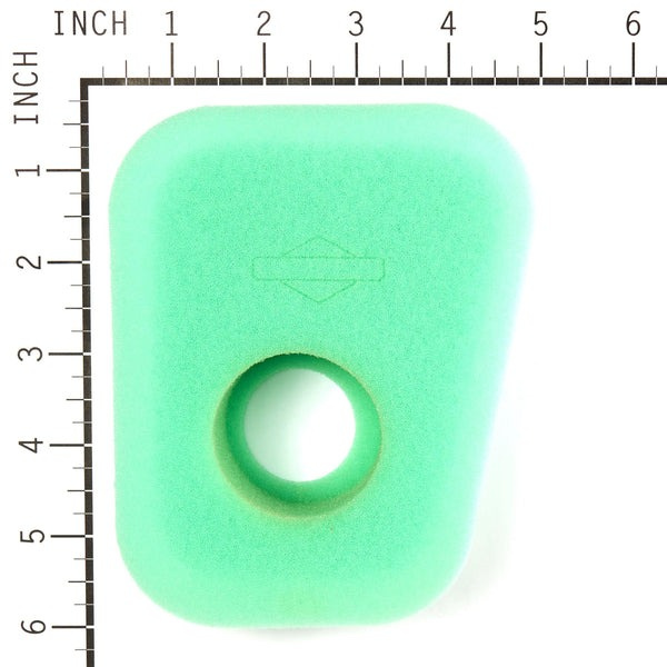 Foam-Filter (5 X 27987S)