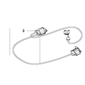 Wiring Assy Ultrasonic