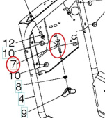 Bult ,3125-18 Bult ,3125-18