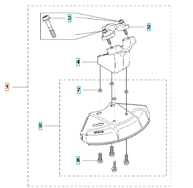 Saw Blade Guard Blade Guard To