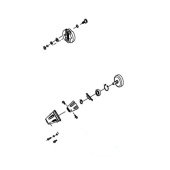 Service Kit Clutch Case Assy Service Kit Clutch Case Assy