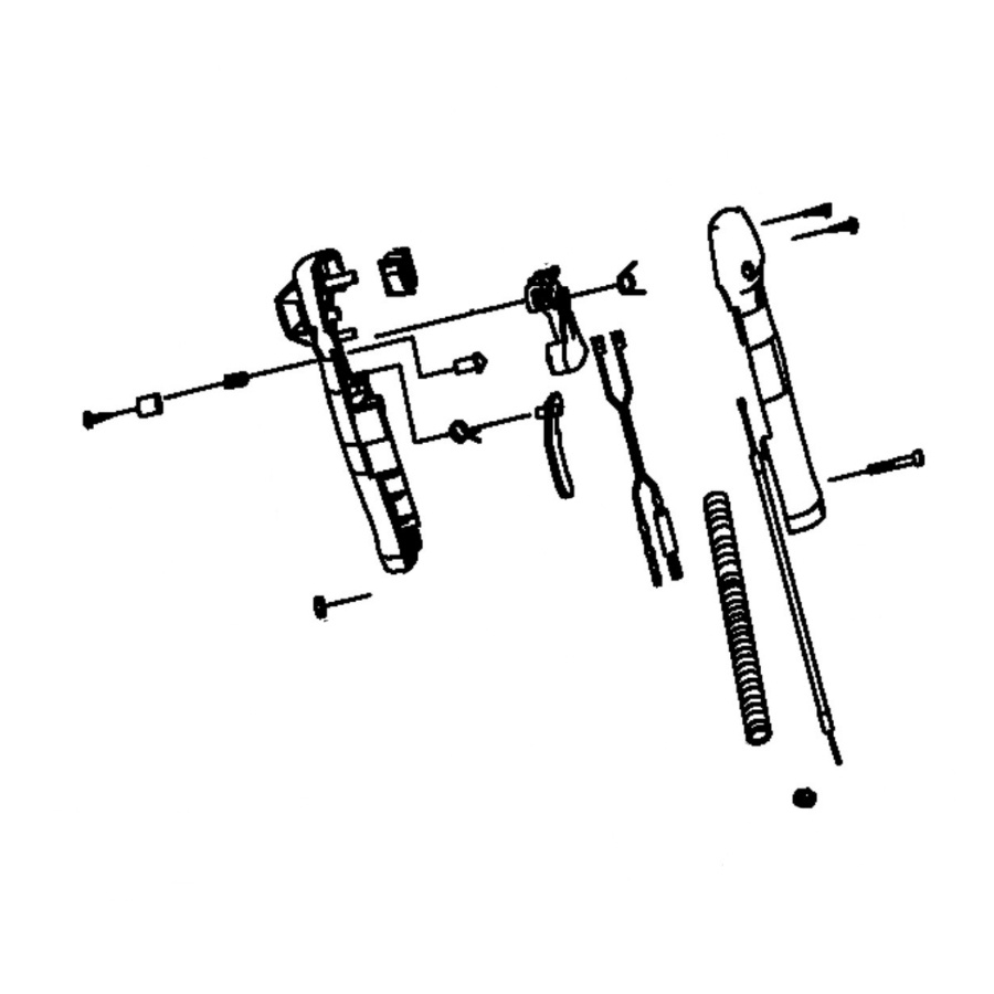 Service Kit Control Assy