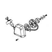 Repair Kit Starter Assy Repair Kit Starter Assy