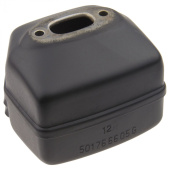 Ljuddämpare 5017666-05 Ljuddämpare 5017666-05