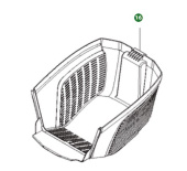 Gräsuppsamlare Gräsuppsamlare
