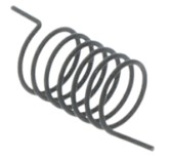 Returfjäder 5020628-01 Returfjäder 5020628-01