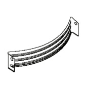 Baffle Front 53Cm Baffle Front 53Cm