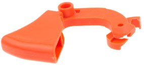 Gasreglage Husqvarna 232R, 240, 245