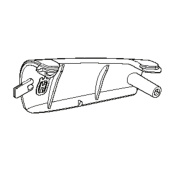 Handtagsinlägg Handtagsinlägg