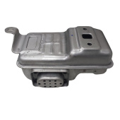 Ljuddämpare Kpl Ljuddämpare Kpl