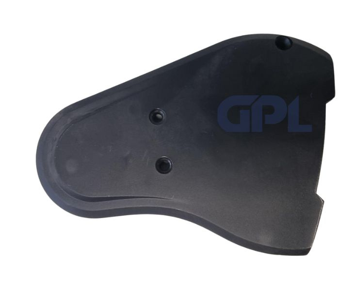 Växellådslock Bak (Hö)