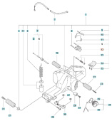 Gasreglage Gasreglage