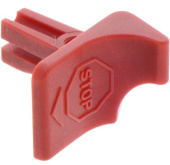 Stoppknapp Stoppknapp